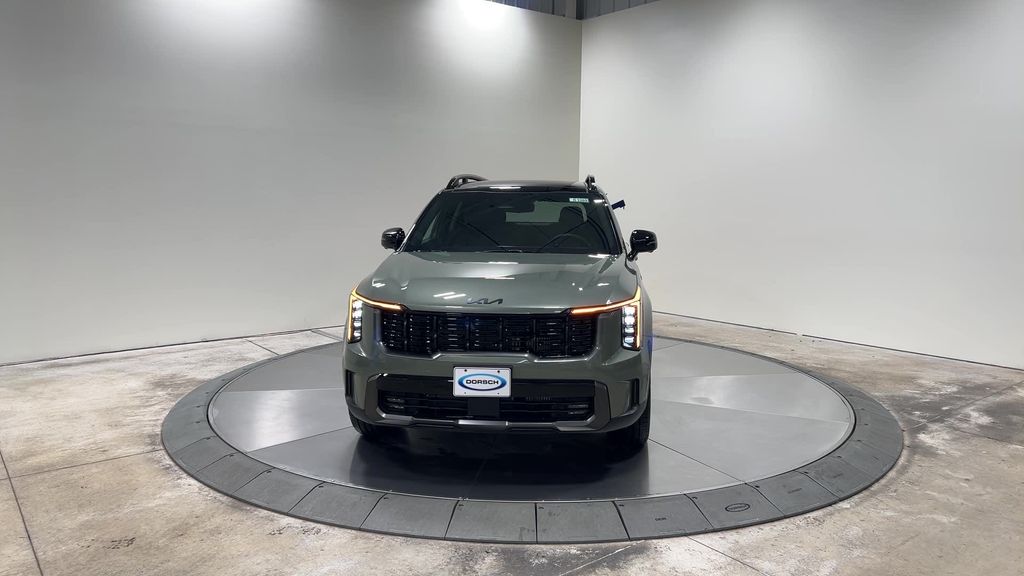 new 2025 Kia Sorento car, priced at $44,910