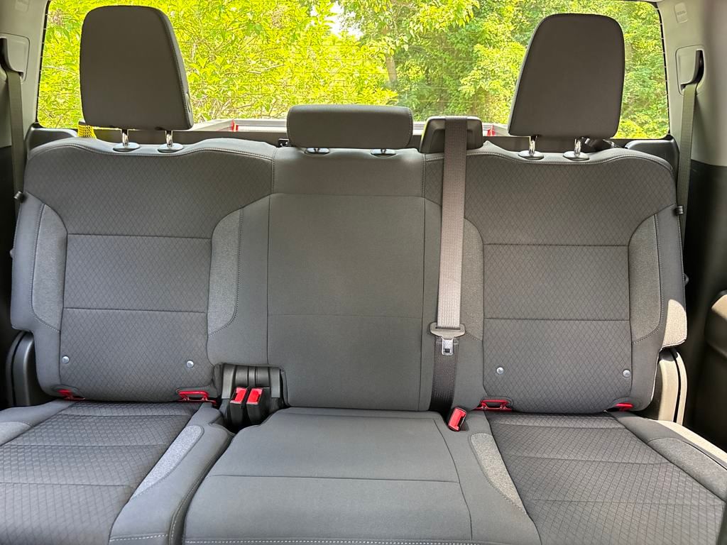 new 2025 Chevrolet Silverado 2500HD car, priced at $69,890