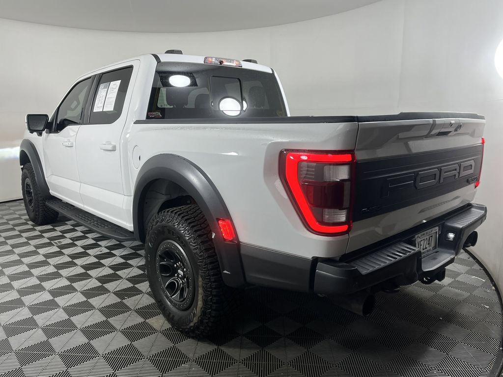 used 2021 Ford F-150 car, priced at $61,698