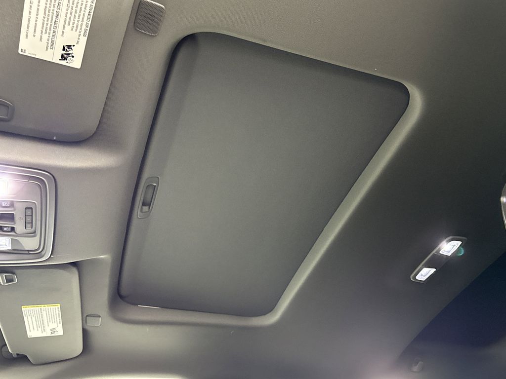 new 2025 GMC Sierra 1500 car, priced at $58,119