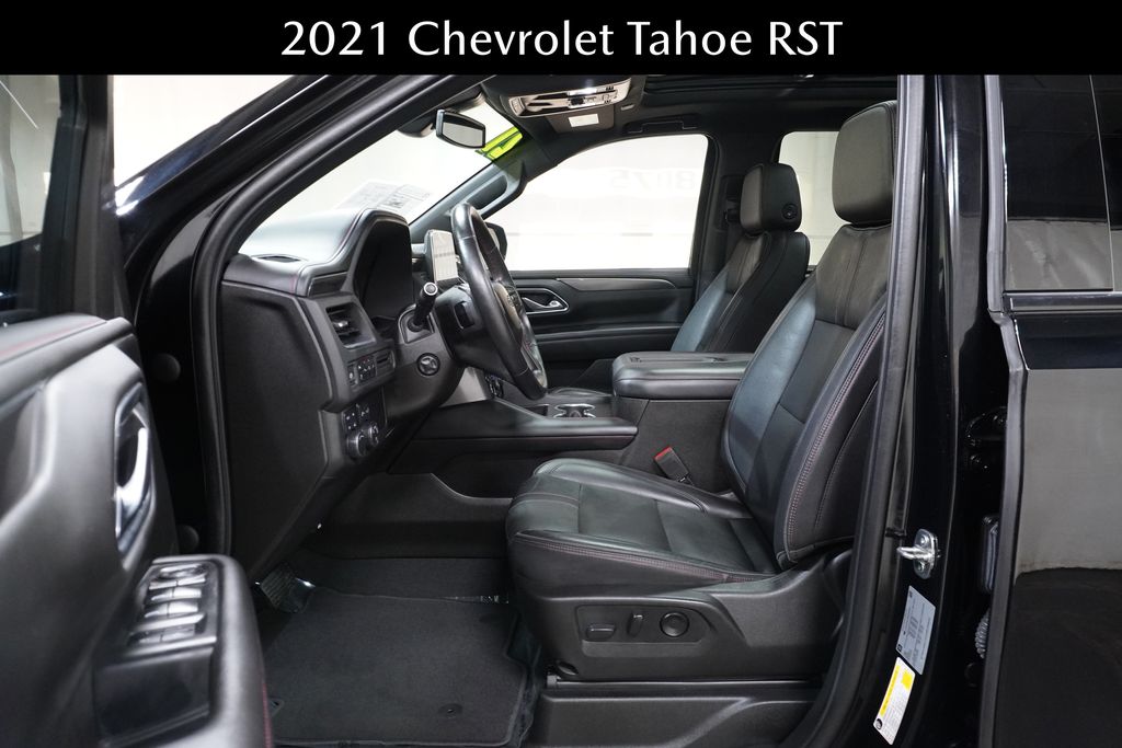 used 2021 Chevrolet Tahoe car, priced at $51,189