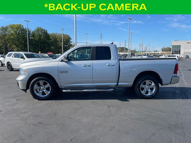 used 2018 Ram 1500 car, priced at $24,000