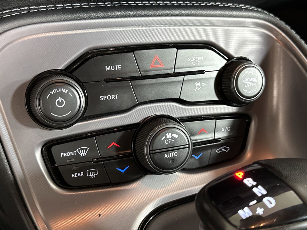 used 2023 Dodge Challenger car, priced at $25,777