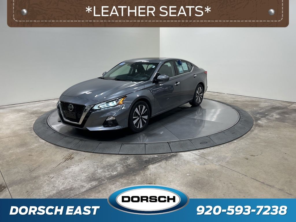 used 2020 Nissan Altima car, priced at $15,448