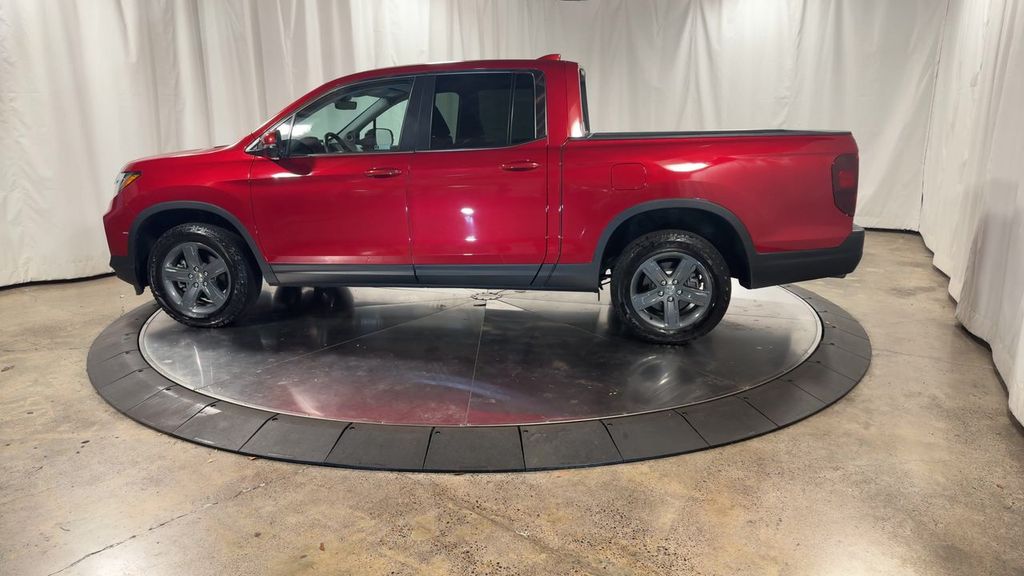 used 2023 Honda Ridgeline car, priced at $35,209