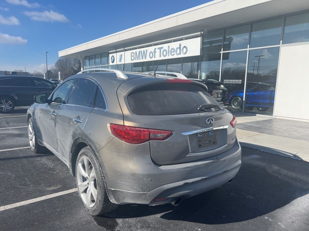 used 2012 INFINITI FX50 car, priced at $23,999