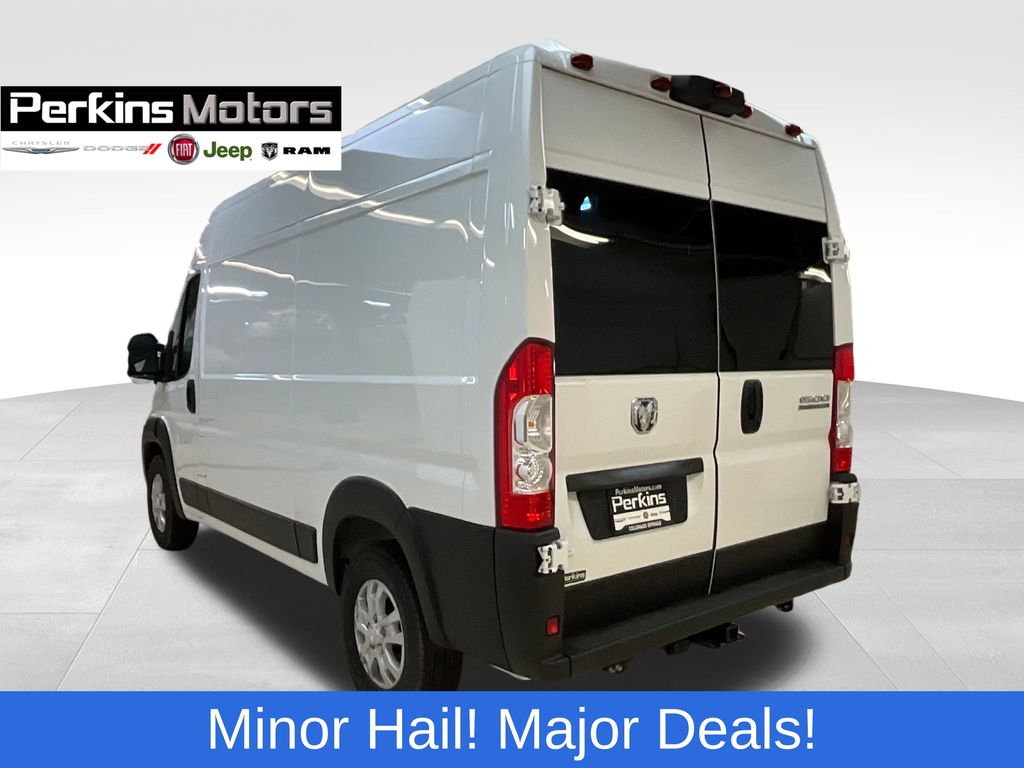 new 2024 Ram ProMaster 1500 car, priced at $70,075