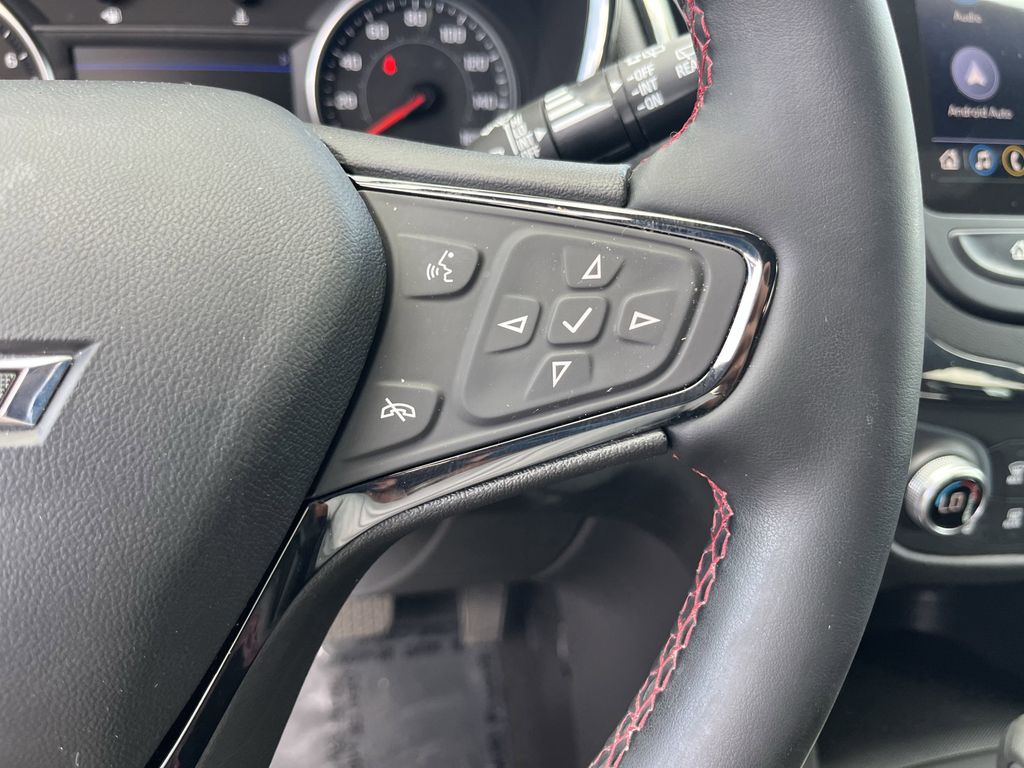 used 2024 Chevrolet Equinox car, priced at $26,352