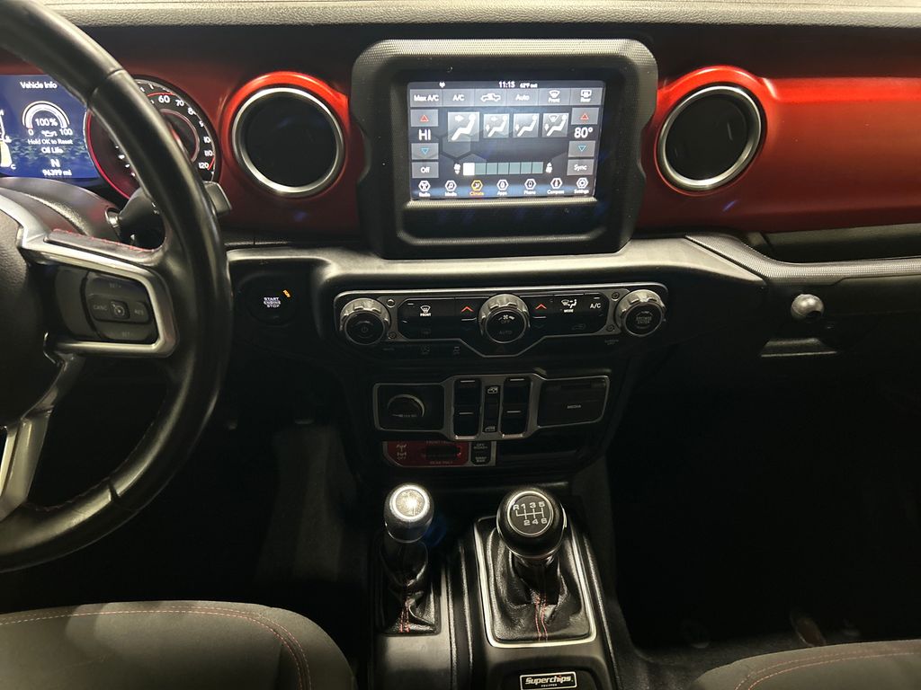 used 2020 Jeep Gladiator car, priced at $29,996