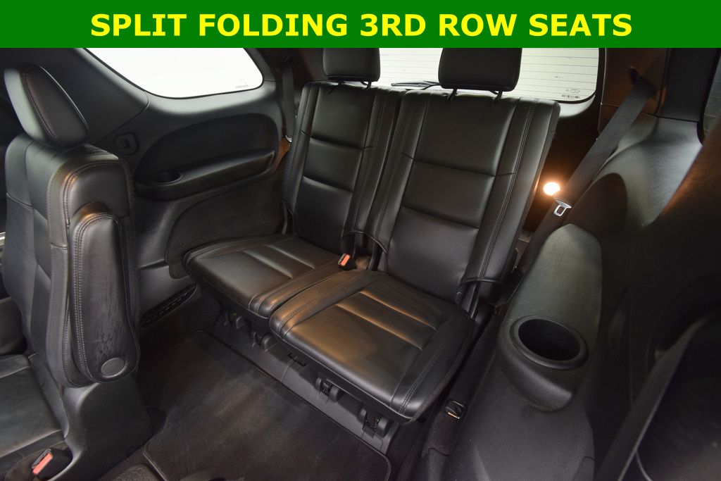 used 2020 Dodge Durango car, priced at $23,900