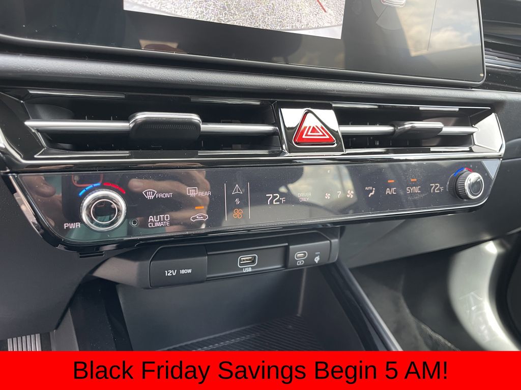 new 2025 Kia Niro car, priced at $30,479