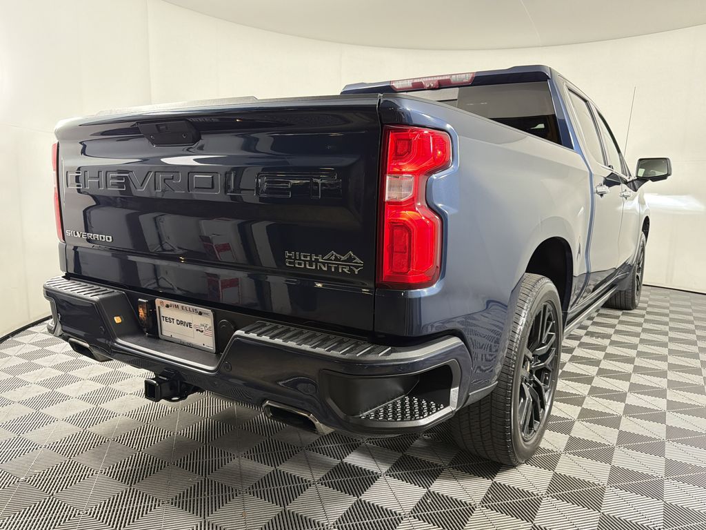 used 2021 Chevrolet Silverado 1500 car, priced at $36,555
