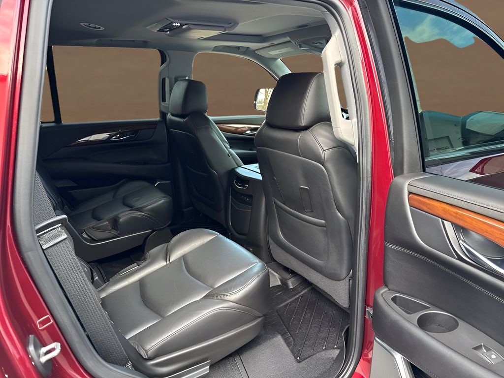 used 2020 Cadillac Escalade car, priced at $48,500