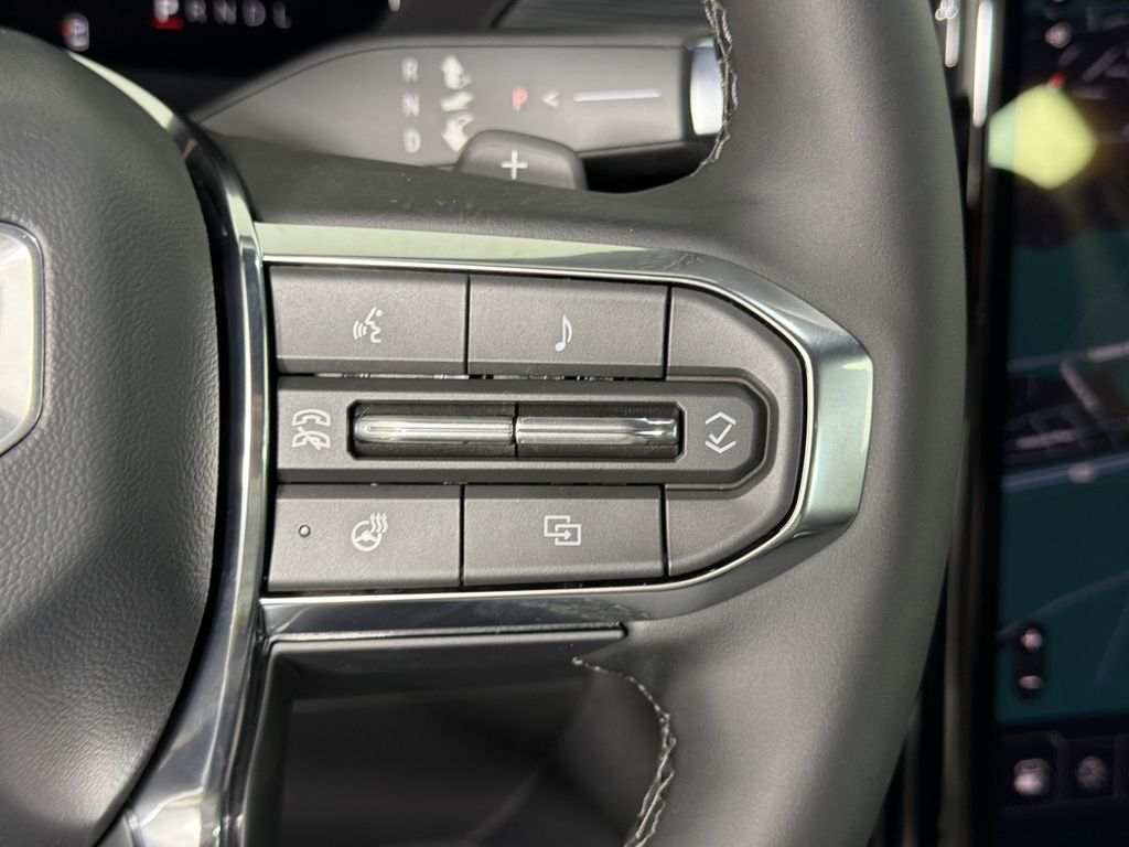 new 2026 GMC Acadia car, priced at $52,120