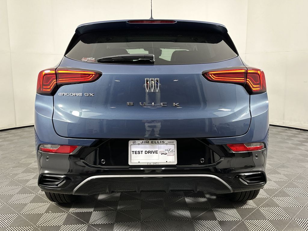new 2026 Buick Encore GX car, priced at $32,970