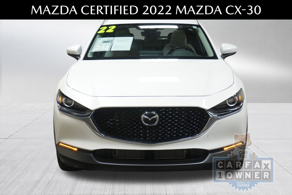 used 2022 Mazda CX-30 car, priced at $25,990