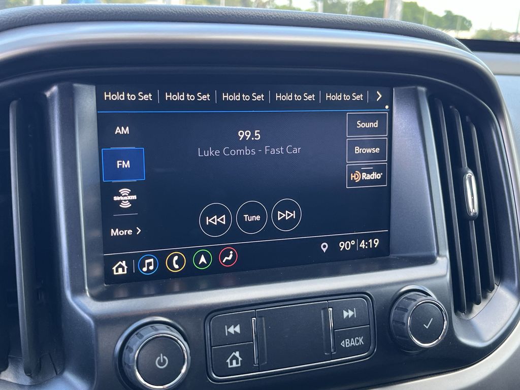 used 2019 Chevrolet Colorado car, priced at $24,491