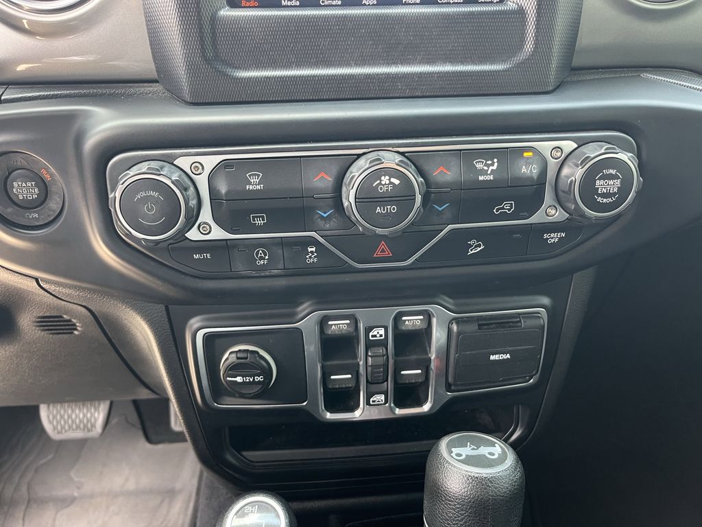 used 2019 Jeep Wrangler car, priced at $29,495