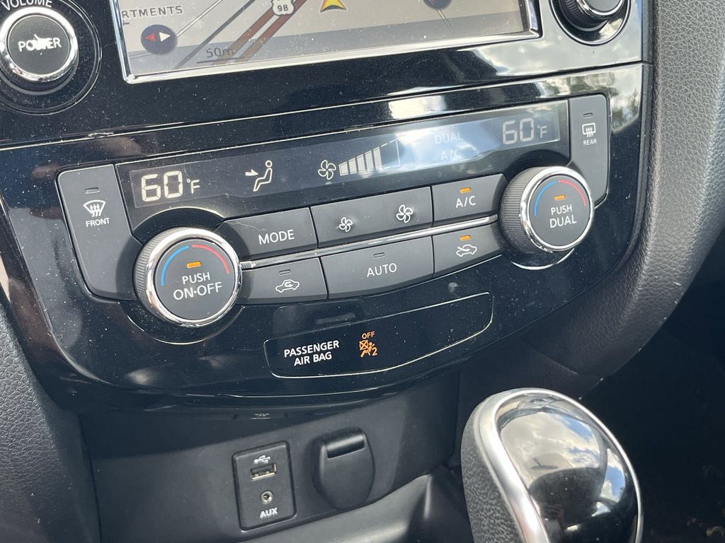 used 2018 Nissan Rogue Sport car, priced at $16,192