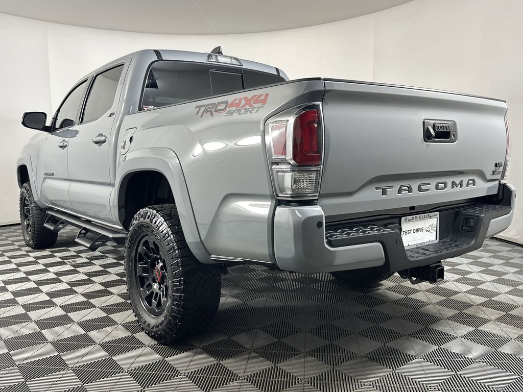 used 2021 Toyota Tacoma car, priced at $37,942