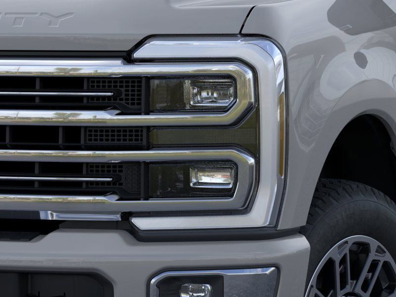new 2025 Ford F-350SD car, priced at $102,995