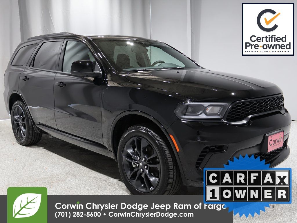 used 2023 Dodge Durango car, priced at $36,000