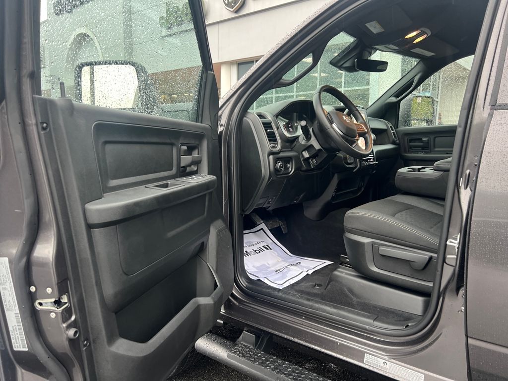 new 2026 Ram 2500 car, priced at $68,990