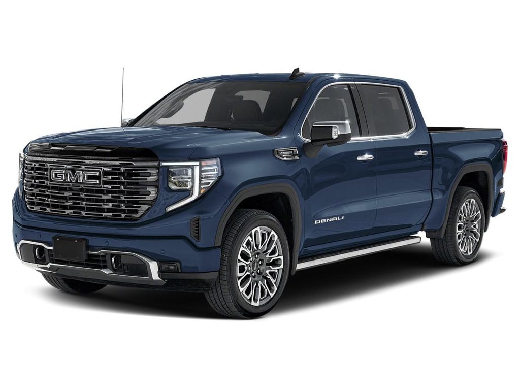 new 2026 GMC Sierra 1500 car, priced at $82,124