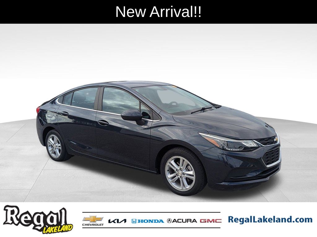 used 2016 Chevrolet Cruze car, priced at $11,391