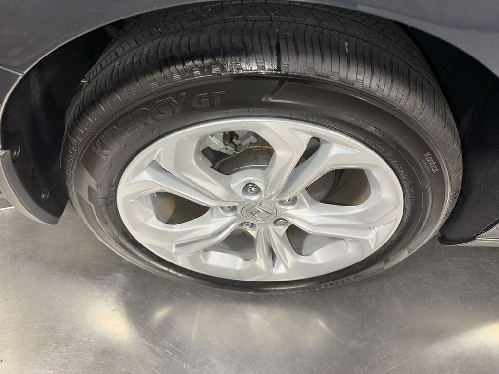 used 2024 Honda Accord car, priced at $24,990