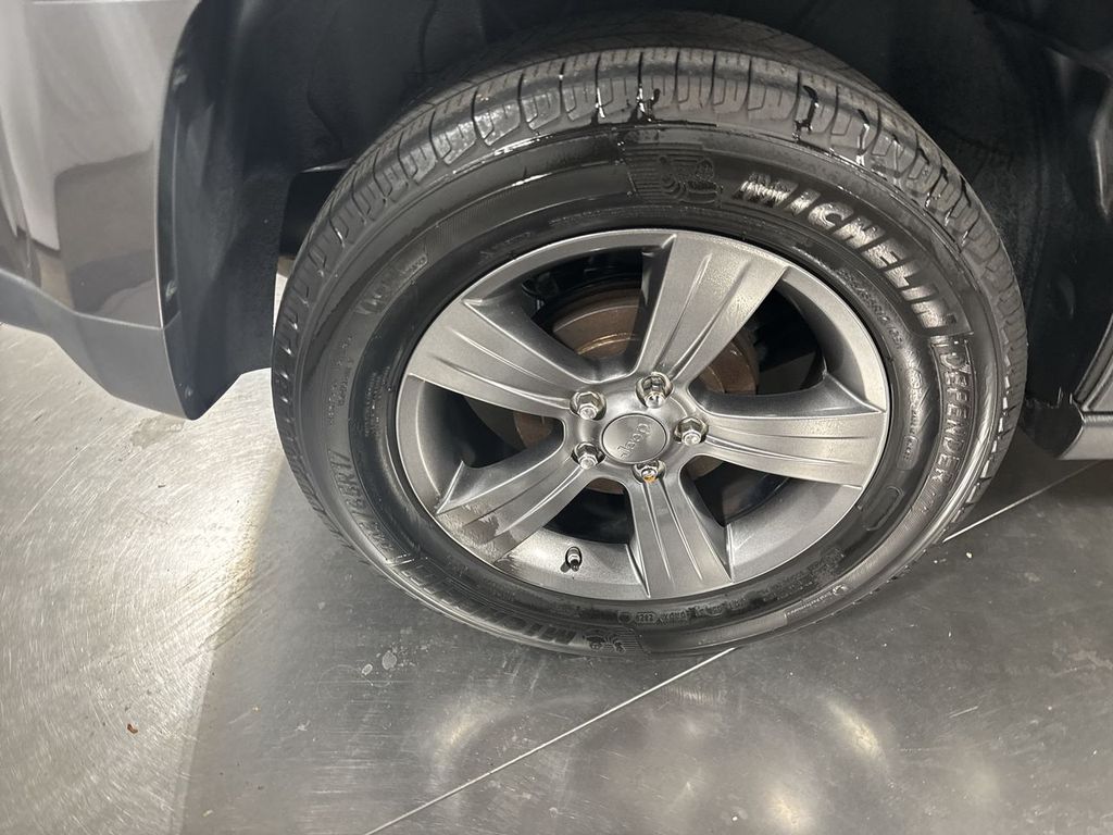 used 2015 Jeep Patriot car, priced at $7,393