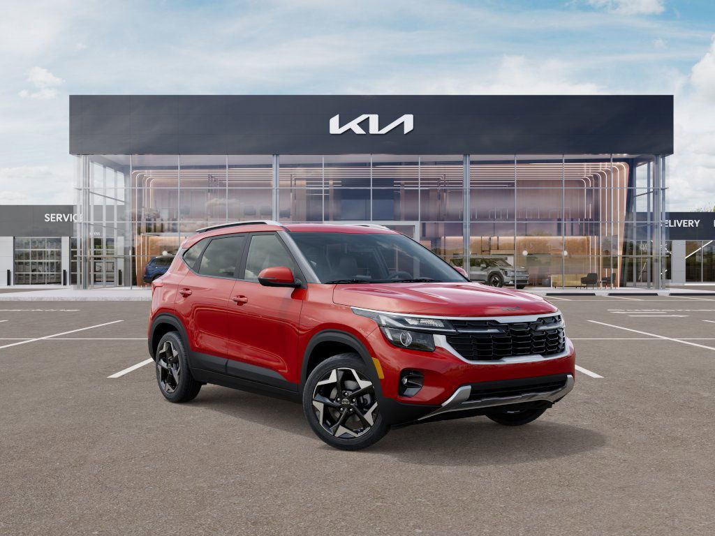 new 2025 Kia Seltos car, priced at $23,686