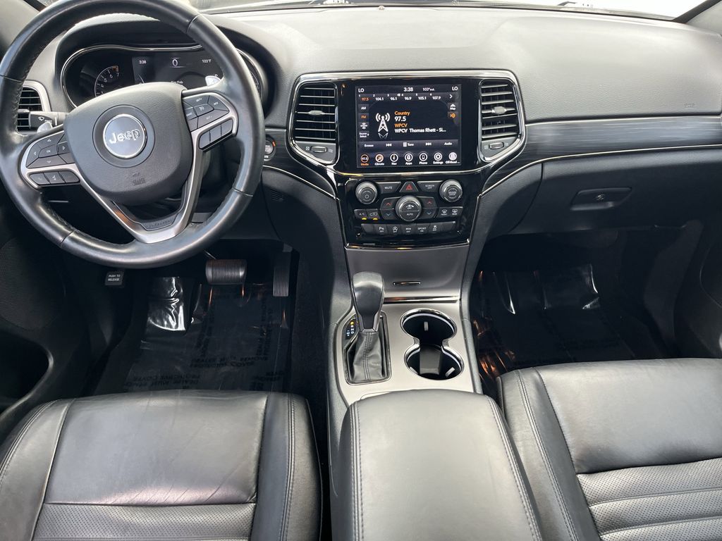 used 2020 Jeep Grand Cherokee car, priced at $25,792
