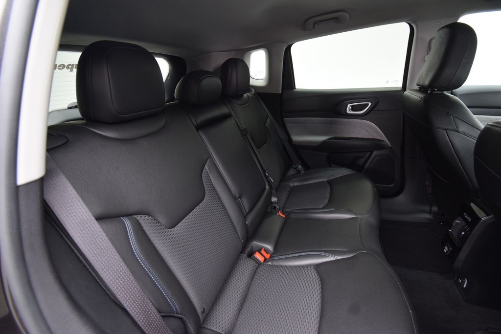 used 2022 Jeep Compass car, priced at $21,000