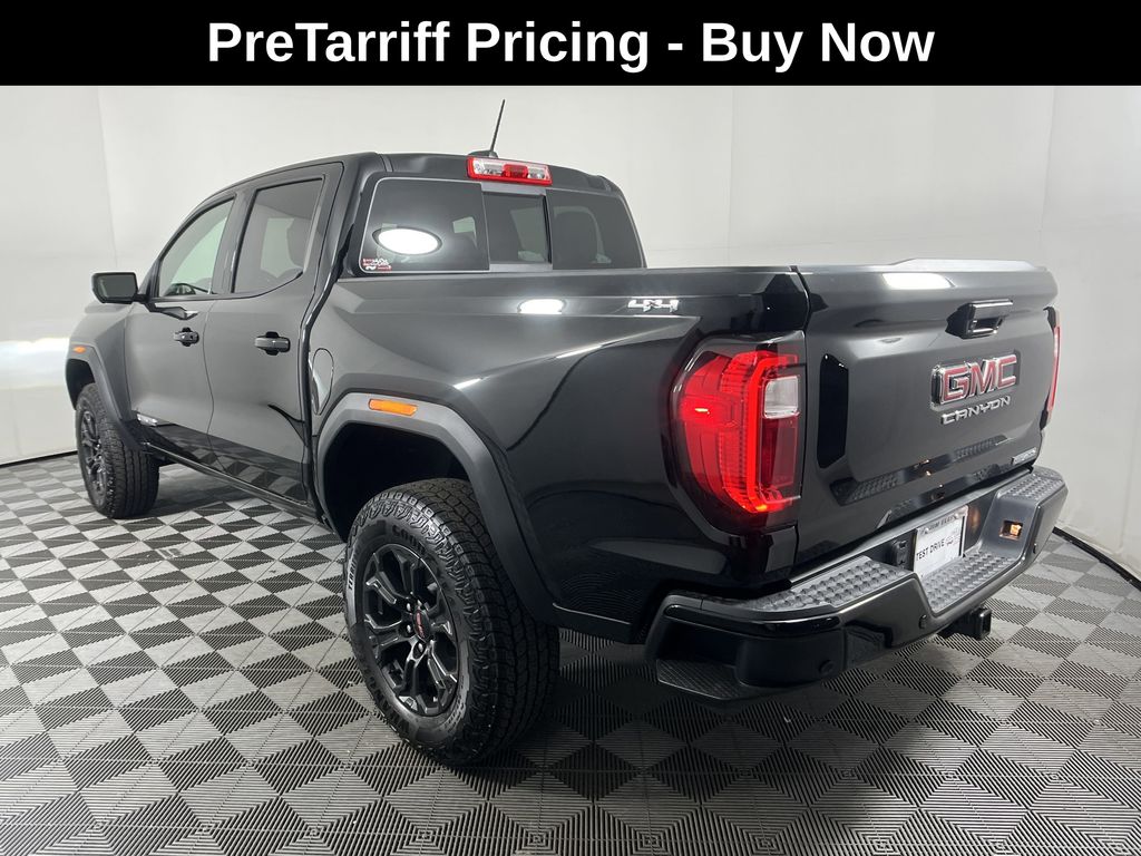 new 2025 GMC Canyon car, priced at $45,095