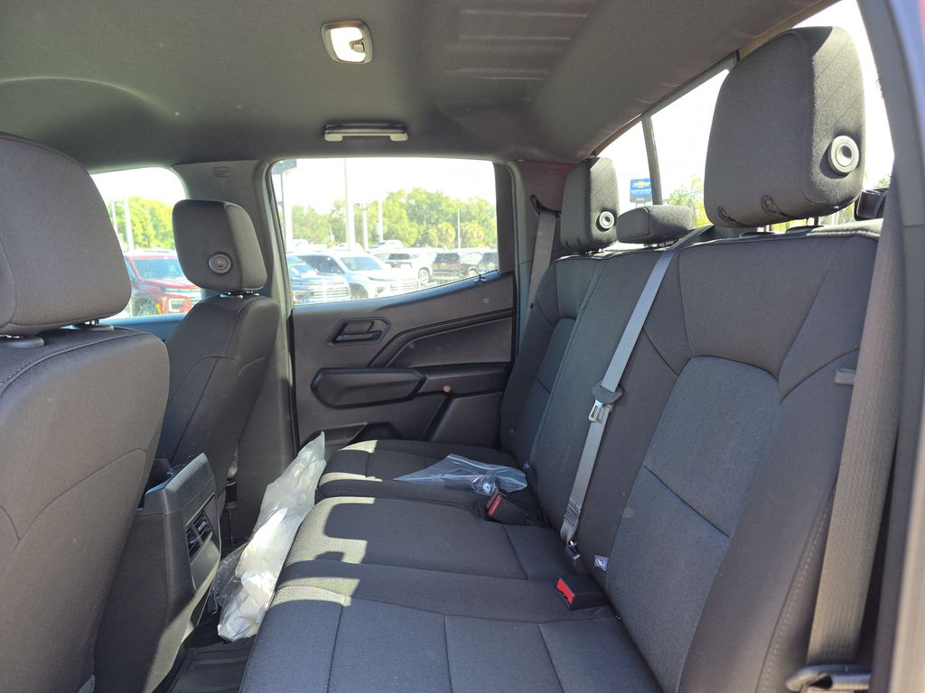 new 2026 Chevrolet Colorado car, priced at $29,500