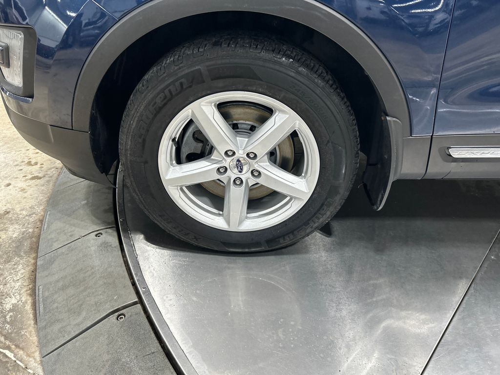used 2017 Ford Explorer car, priced at $18,063