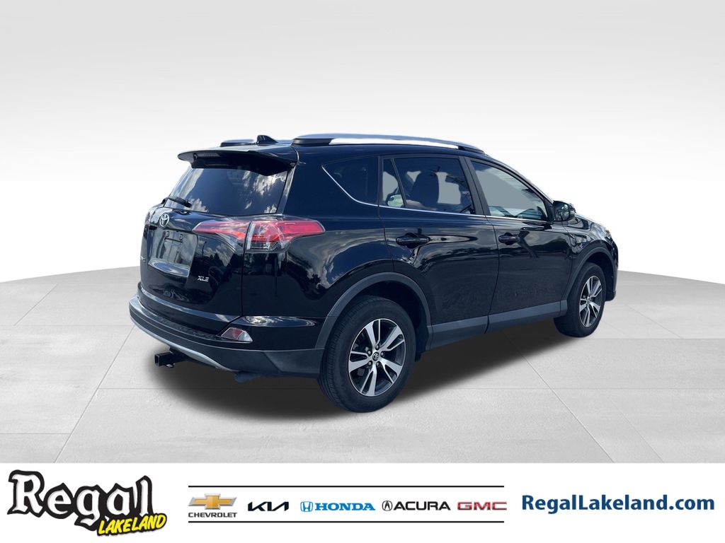 used 2017 Toyota RAV4 car, priced at $16,593