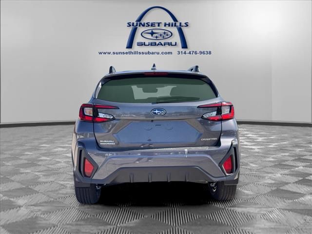 new 2025 Subaru Crosstrek car, priced at $33,389