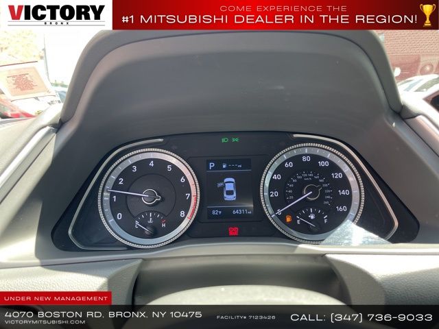 used 2021 Hyundai Sonata car, priced at $13,514