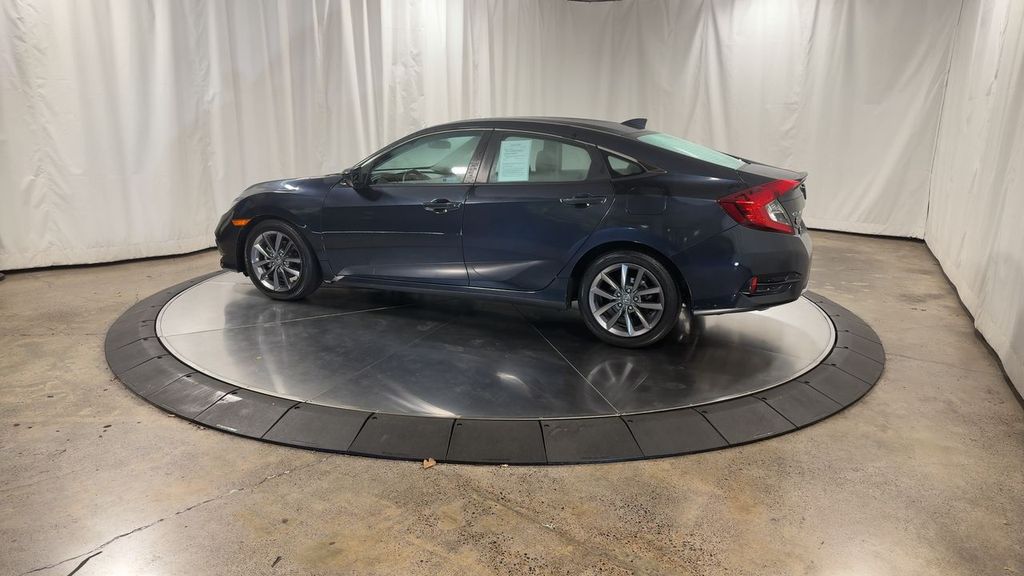 used 2020 Honda Civic car, priced at $24,653