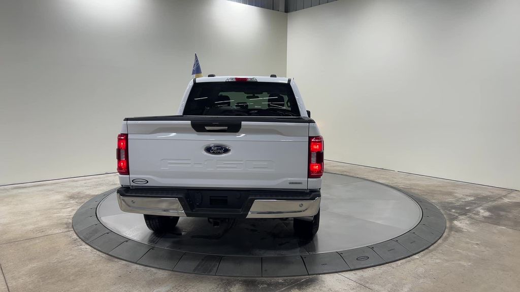 used 2021 Ford F-150 car, priced at $34,958