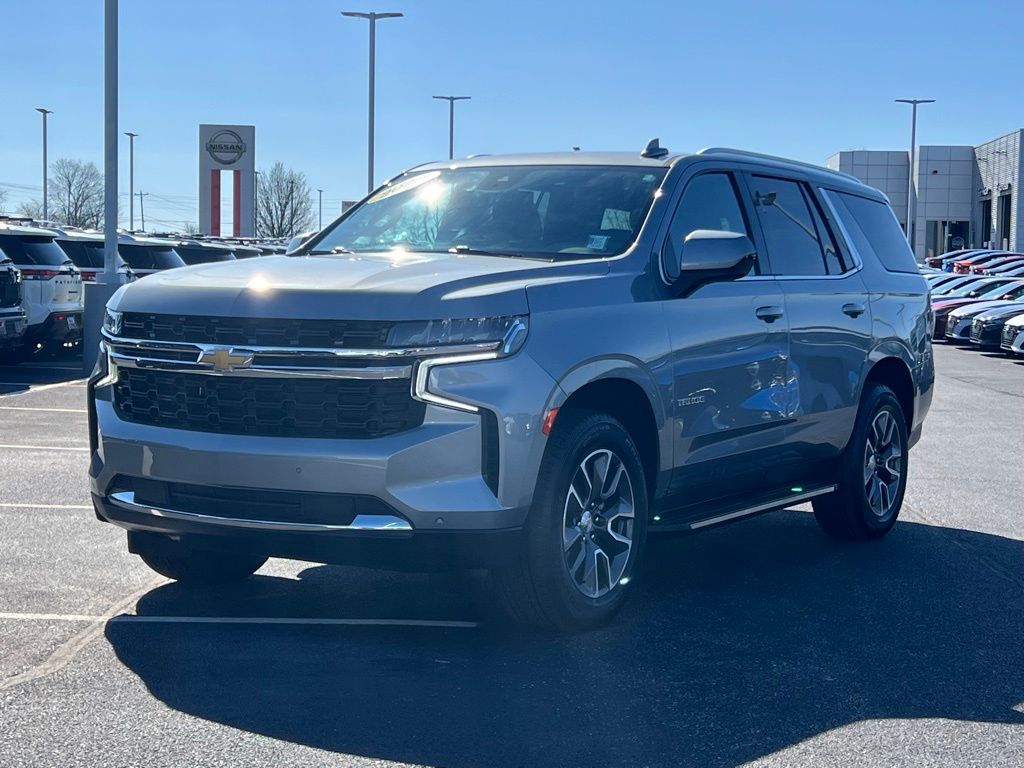 used 2023 Chevrolet Tahoe car, priced at $49,577