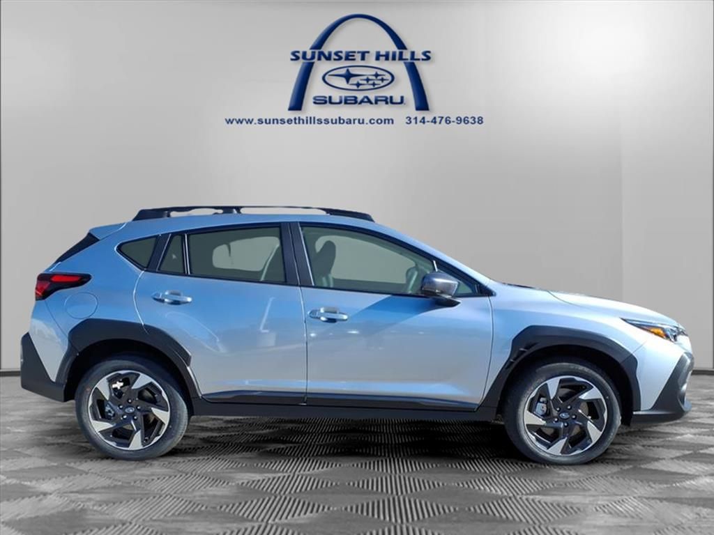 new 2025 Subaru Crosstrek car, priced at $32,747