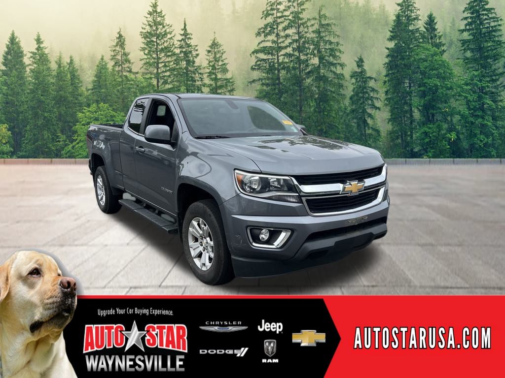 used 2019 Chevrolet Colorado car, priced at $22,900