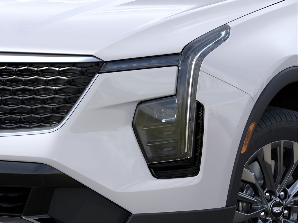 new 2025 Cadillac XT4 car, priced at $49,610