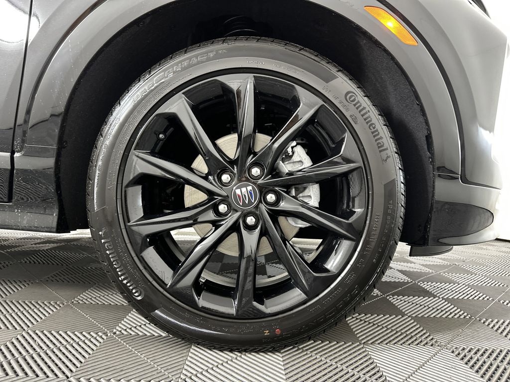 new 2026 Buick Encore GX car, priced at $32,970