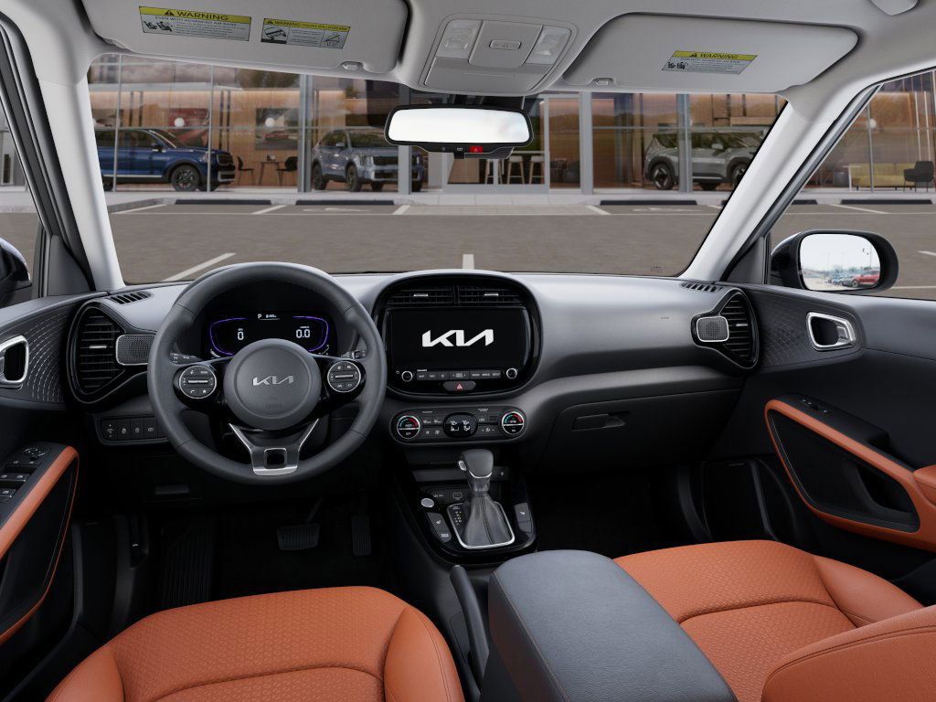 new 2025 Kia Soul car, priced at $24,860