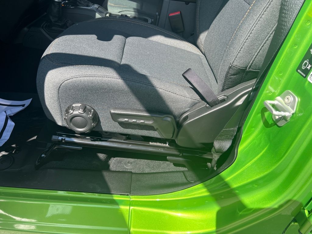 new 2025 Jeep Wrangler car, priced at $47,990