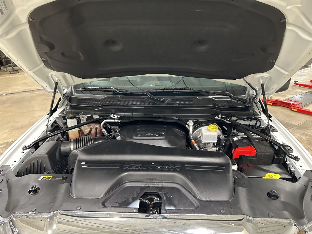 used 2024 Ram 2500 car, priced at $38,992